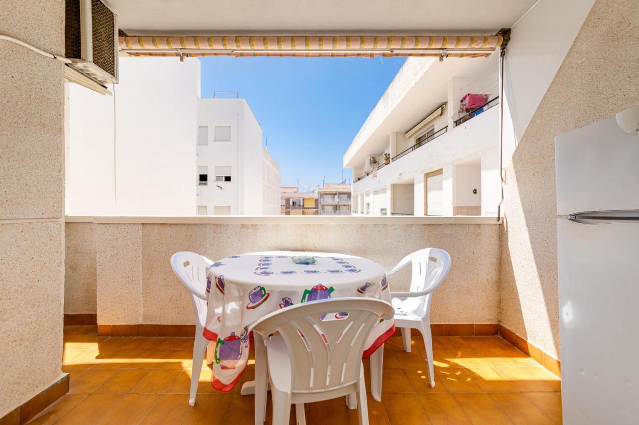 Apartment Studio Relax Torrevieja Eksteriør bilde