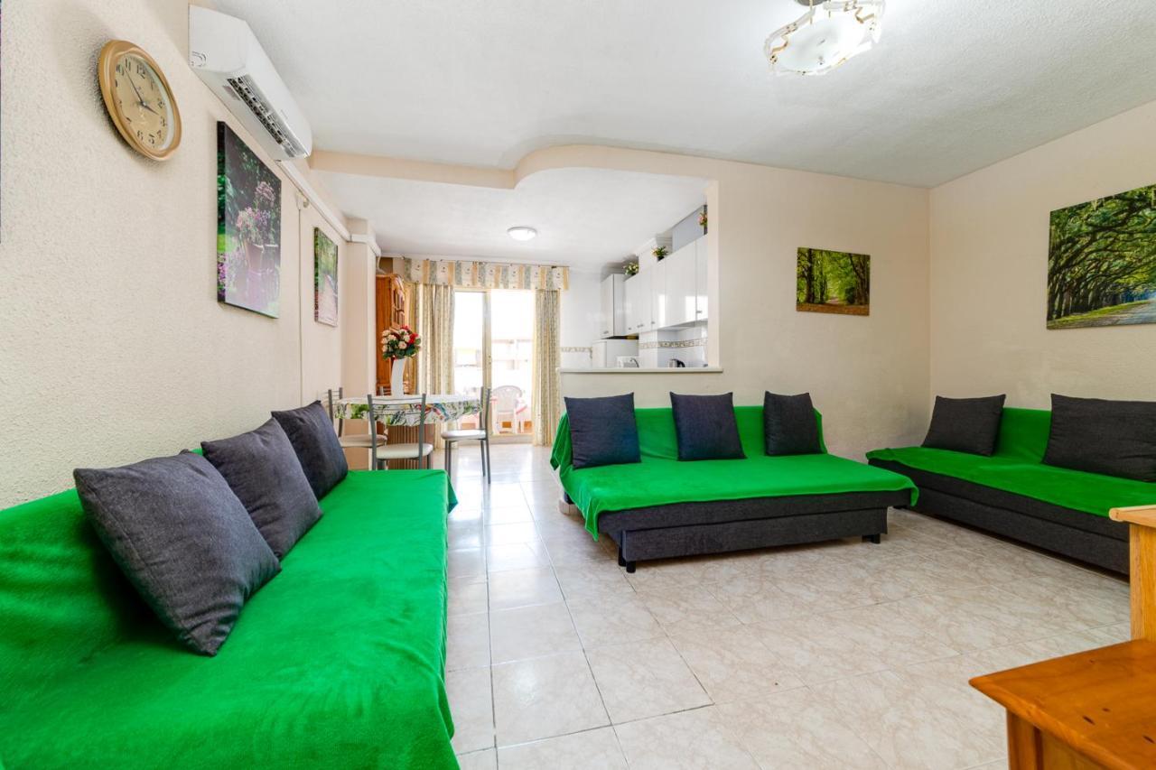 Apartment Studio Relax Torrevieja Eksteriør bilde