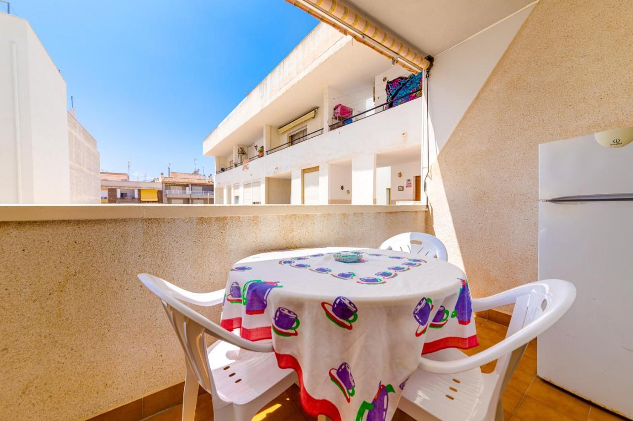 Apartment Studio Relax Torrevieja Eksteriør bilde