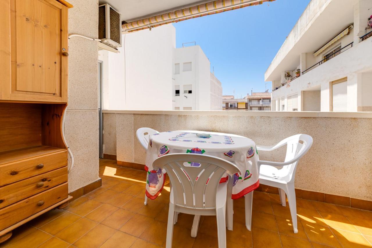 Apartment Studio Relax Torrevieja Eksteriør bilde