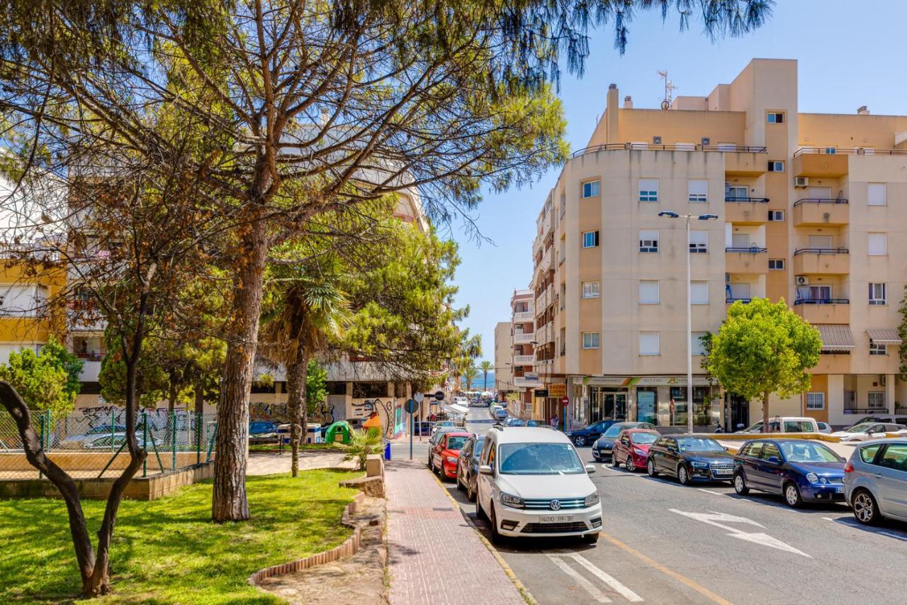 Apartment Studio Relax Torrevieja Eksteriør bilde