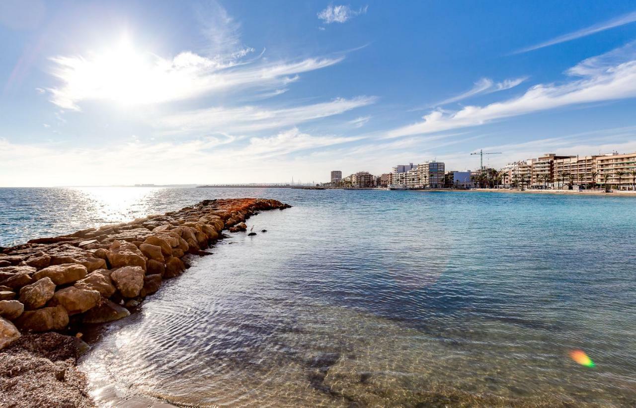 Apartment Studio Relax Torrevieja Eksteriør bilde