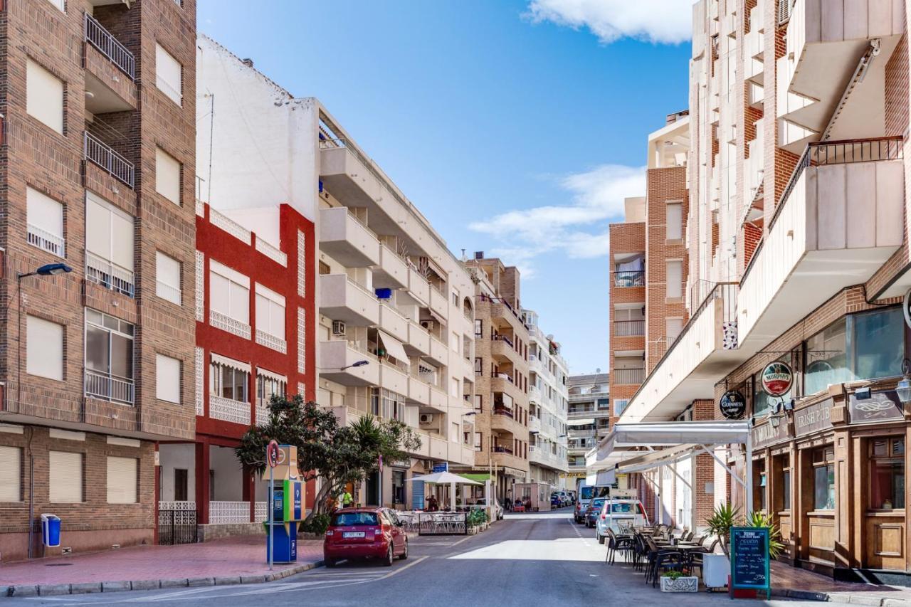 Apartment Studio Relax Torrevieja Eksteriør bilde